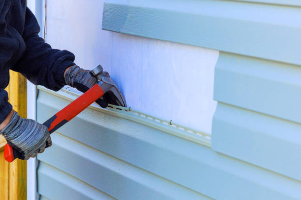 Reliable Siding Repair contractor in Bowman, SC by Creative Siding
